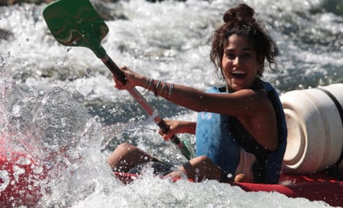 Moniteur Canoe Kayak
