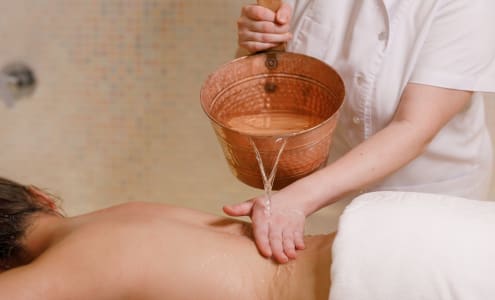 Contre-indications hammam