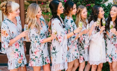 EVJF après le mariage