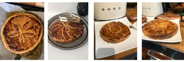 galettes