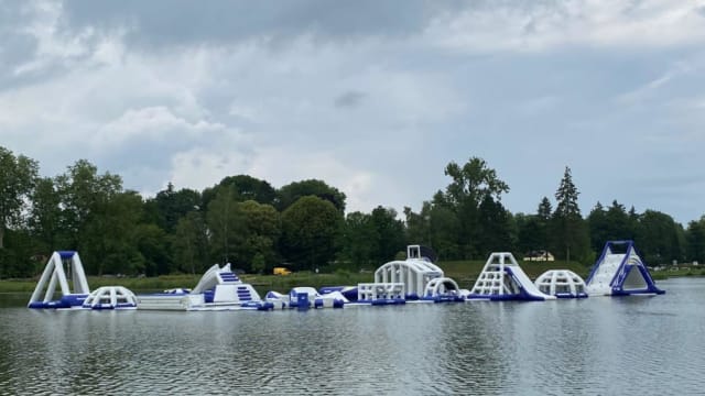 Parc aquatique