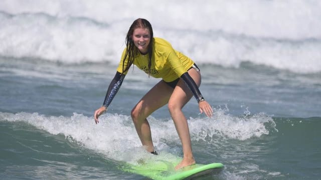 Surf définition