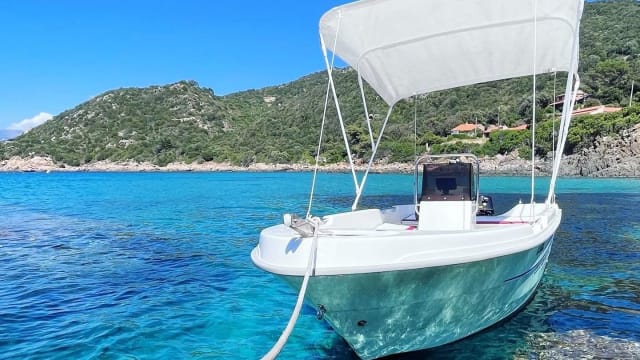 carburant location bateau