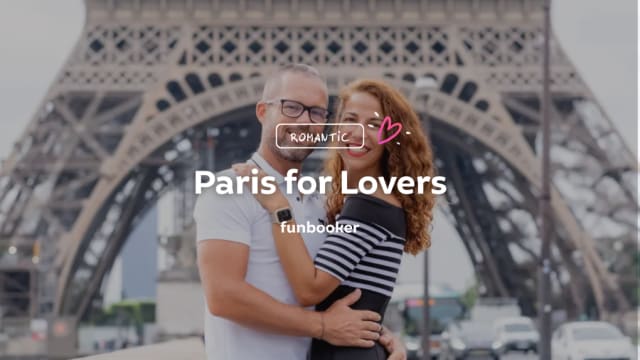 Paris-lovers