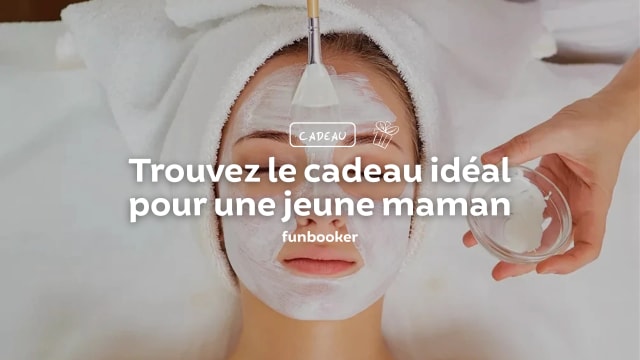 cadeau jeune maman