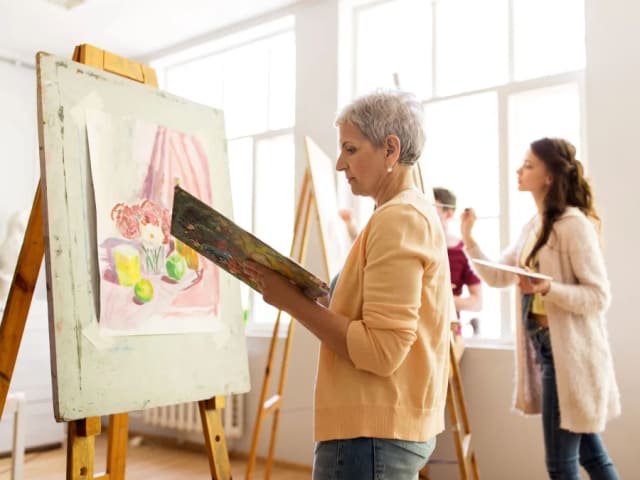 Glossaire peinture