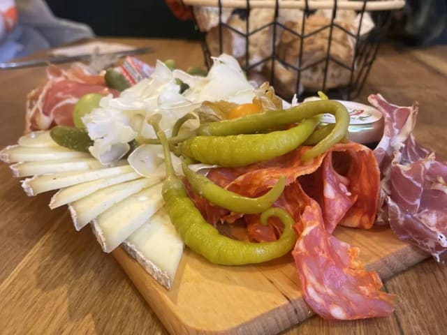 Spécialités food tour