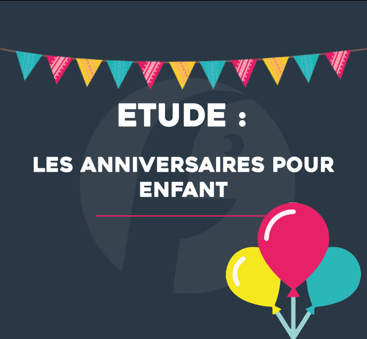 anniversaires enfant études français