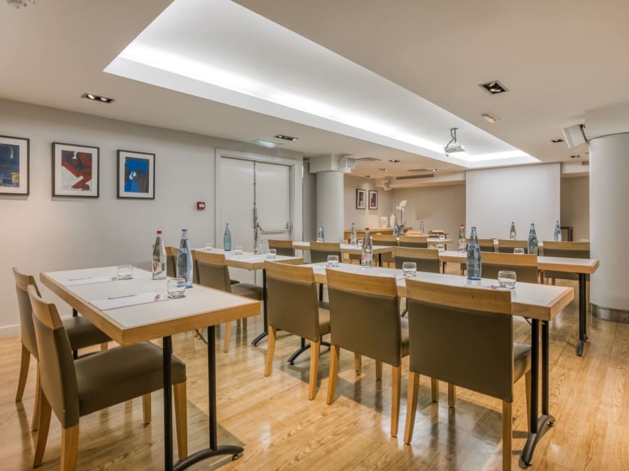 Comment préparer une salle de réunion