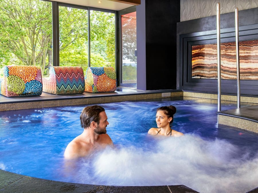 Comment réserver un spa ?