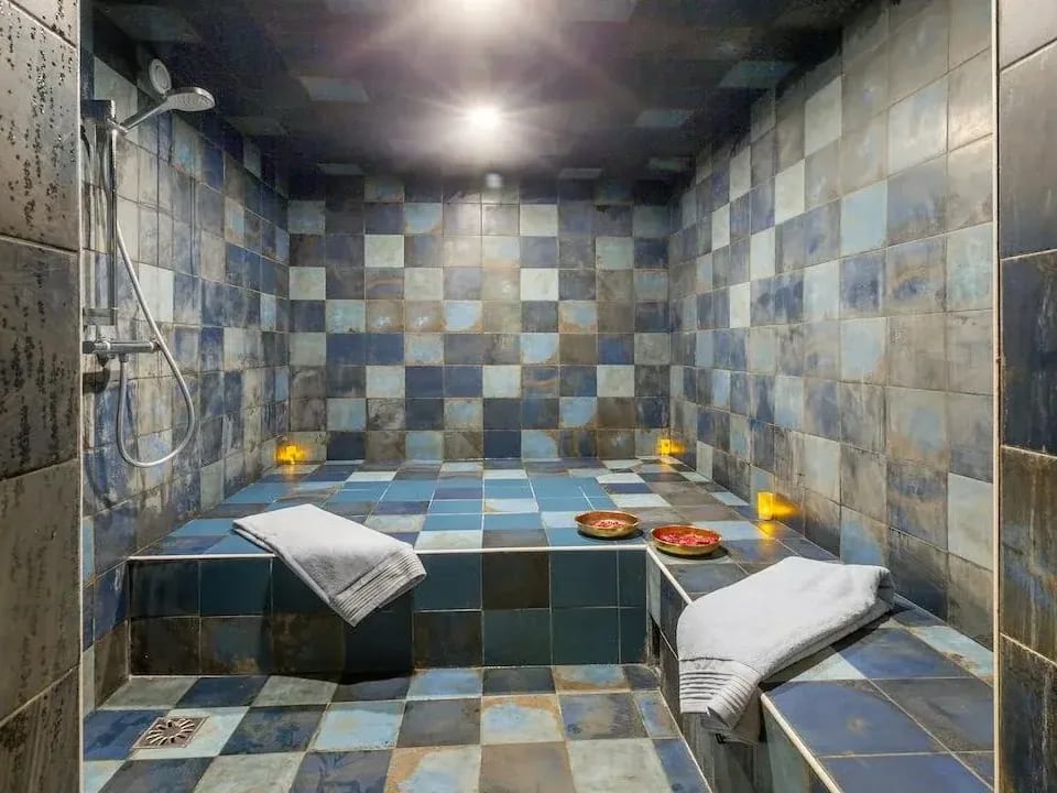 Bienfaits hammam