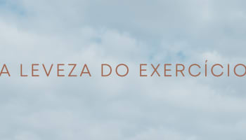 Por que o exercício às vezes parece tão pesado? Por que o exercício às vezes parece tão pesado?