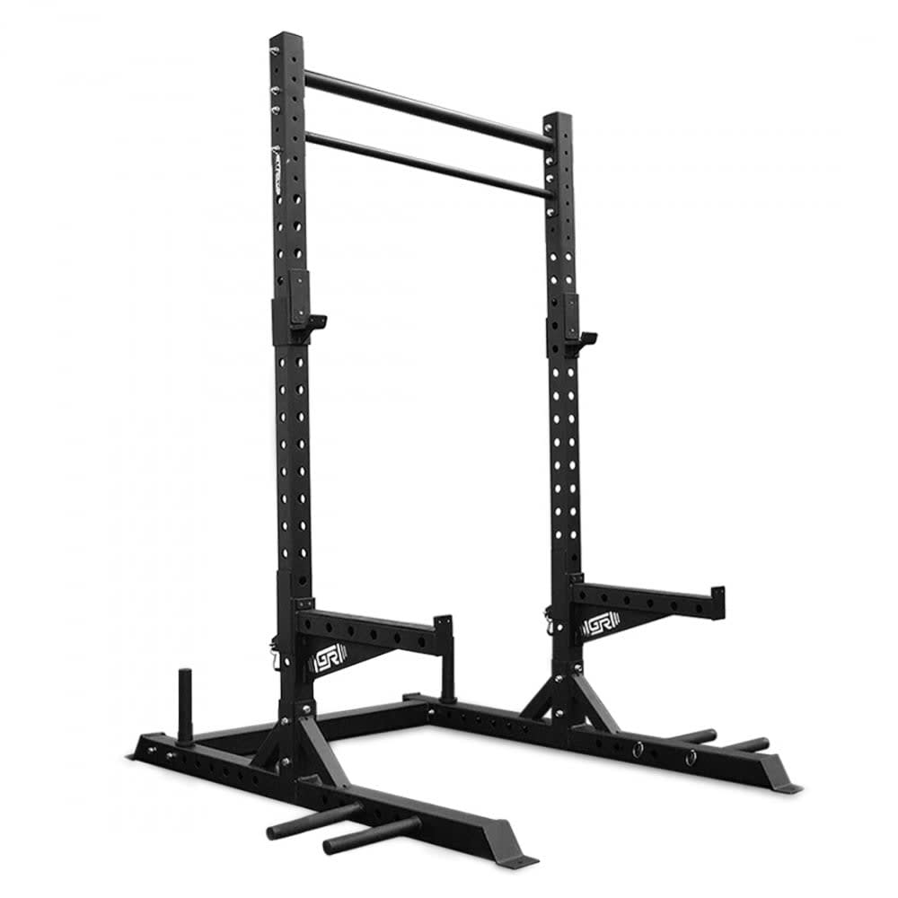 GET RXD Guillotine Squat Rack and Pull Up Bar Combo Functional