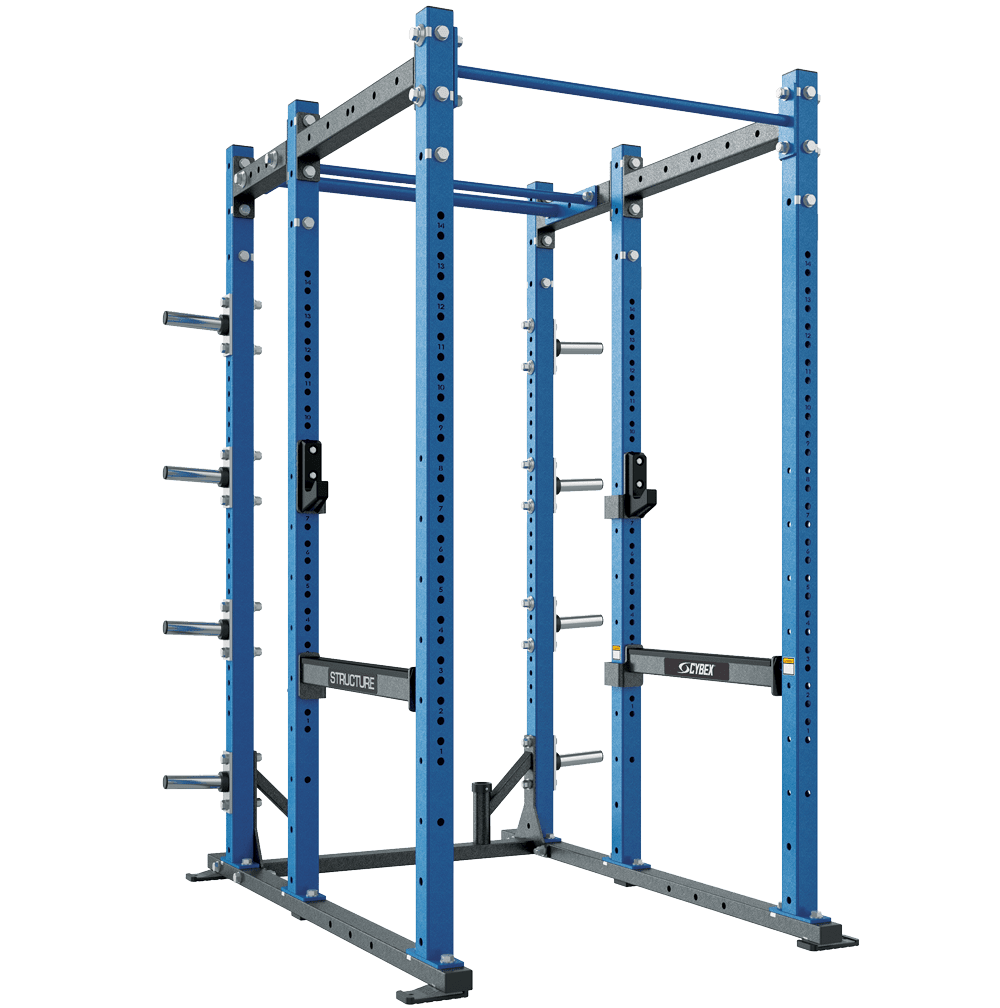 Cybex Structure Power Rack - Functional Fitness Products