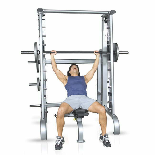 Inflight Smith Machine Functional Fitness Products