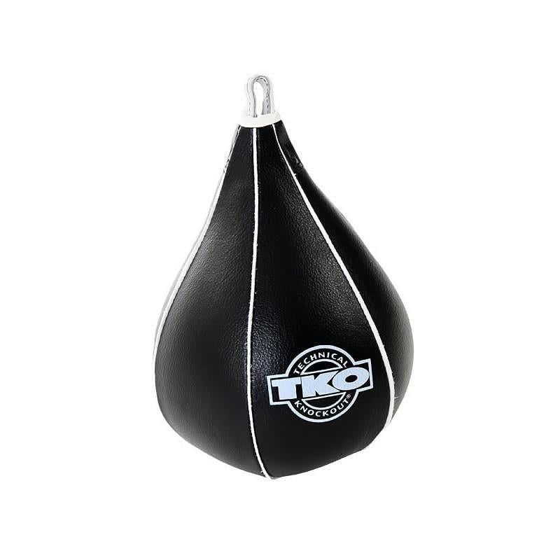 TKO Pro Style Leather Speed Bag - Functional Fitness Products