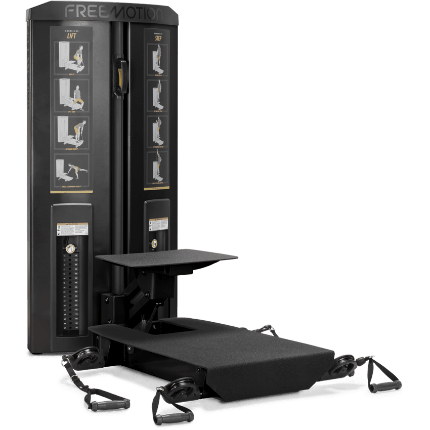 FreeMotion Lift/Step Functional Fitness Products