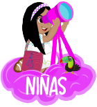 Icono de niñas