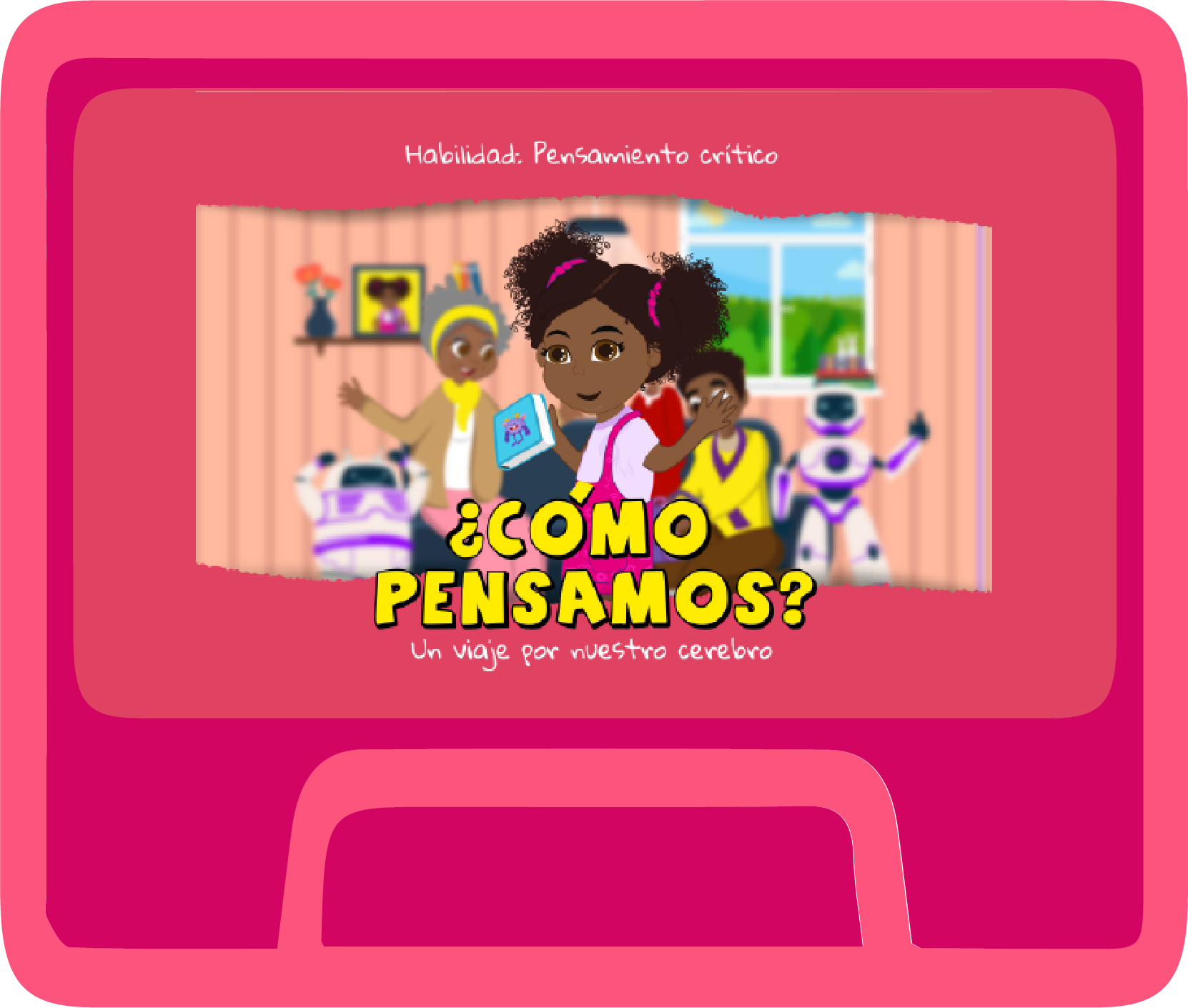 ¿Cómo pensamos? Un viaje por nuestro cerebro