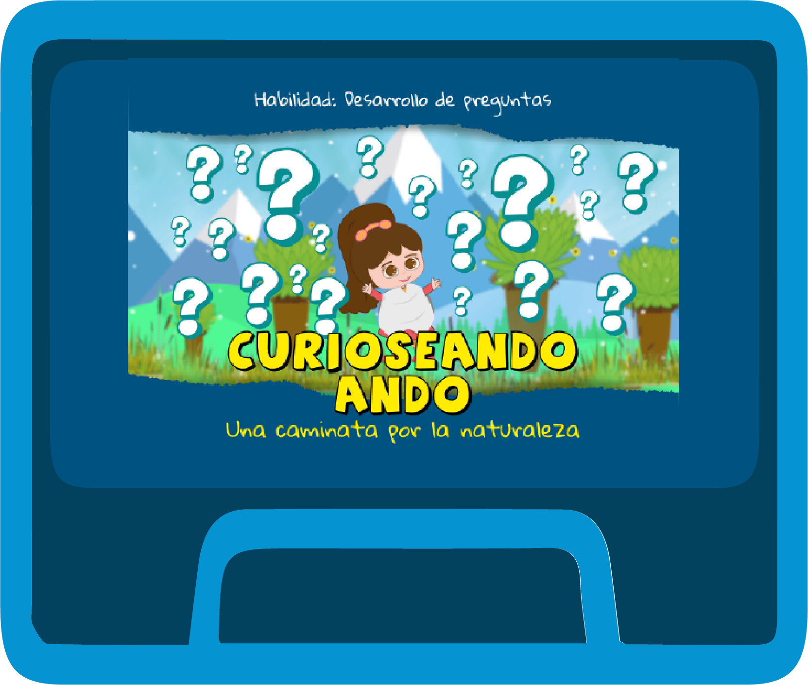 ¡Curioseando ando! Una caminata por la naturaleza