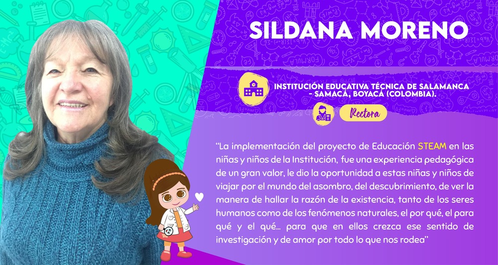 Testimonio Girls Change Latin America