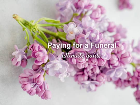 The Ultimate Guide on Paying for a Funeral - Funeralocity