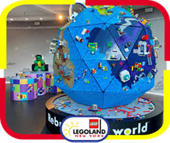 LEGOLAND New York Discounted Tickets | FunEx