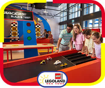 LEGOLAND New York Discounted Tickets | FunEx