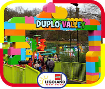 LEGOLAND New York Discounted Tickets | FunEx