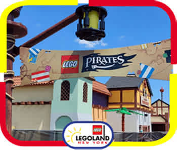 LEGOLAND New York Discounted Tickets | FunEx