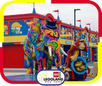 LEGOLAND New York Discounted Tickets | FunEx