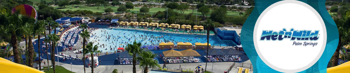 Wet 'n' Wild Palm Springs