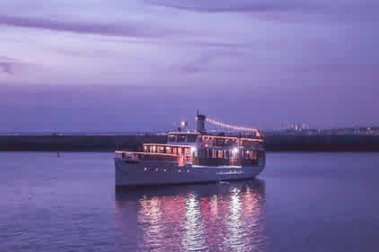 Newport Beach Premier Dinner Cruise