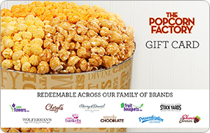 The Popcorn Factory