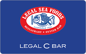 Legal Sea Foods & Legal C Bar