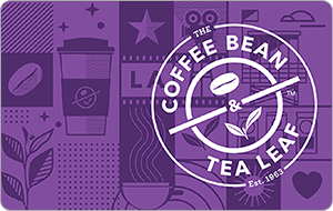 The Coffee Bean & Tea Leaf®