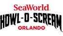 SeaWorld Orlando HOWL-O-SCREAM