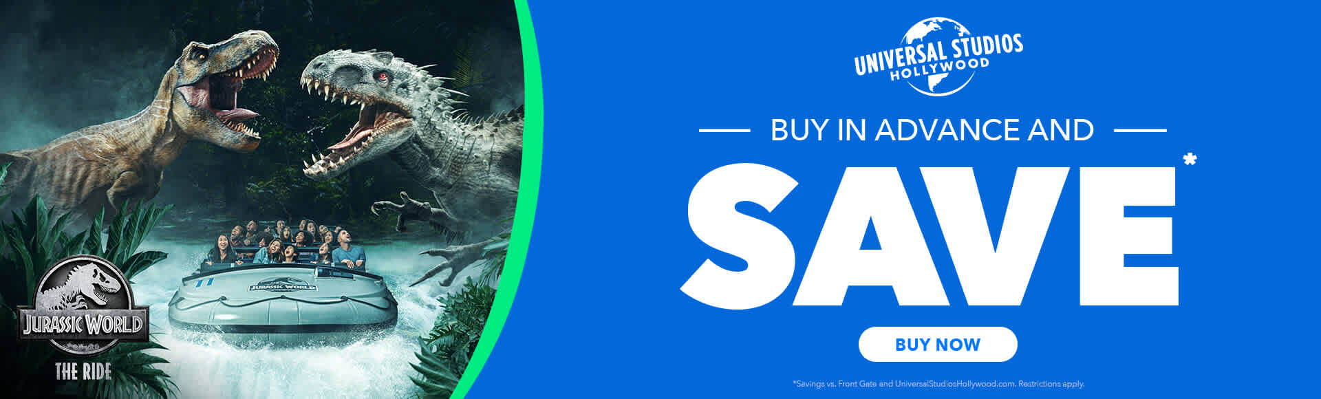 Discount Tickets for Top Attractions, Theme Parks, and Movies