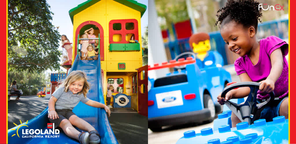 LEGOLAND California discount tickets