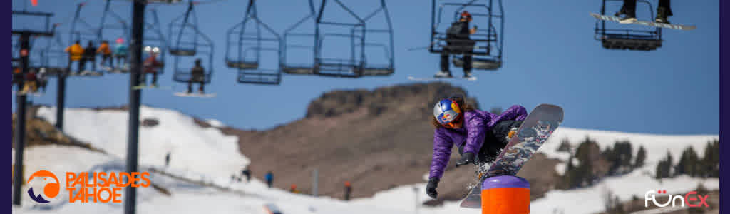 Palisades Tahoe (formerly Squaw Alpine) Discounted Tickets ...