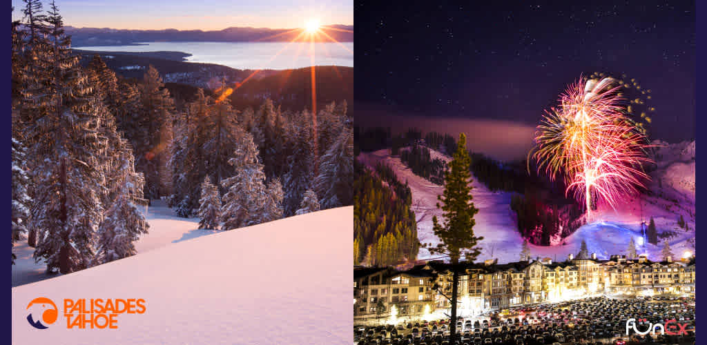 Palisades Tahoe (formerly Squaw Alpine) Discounted Tickets ...