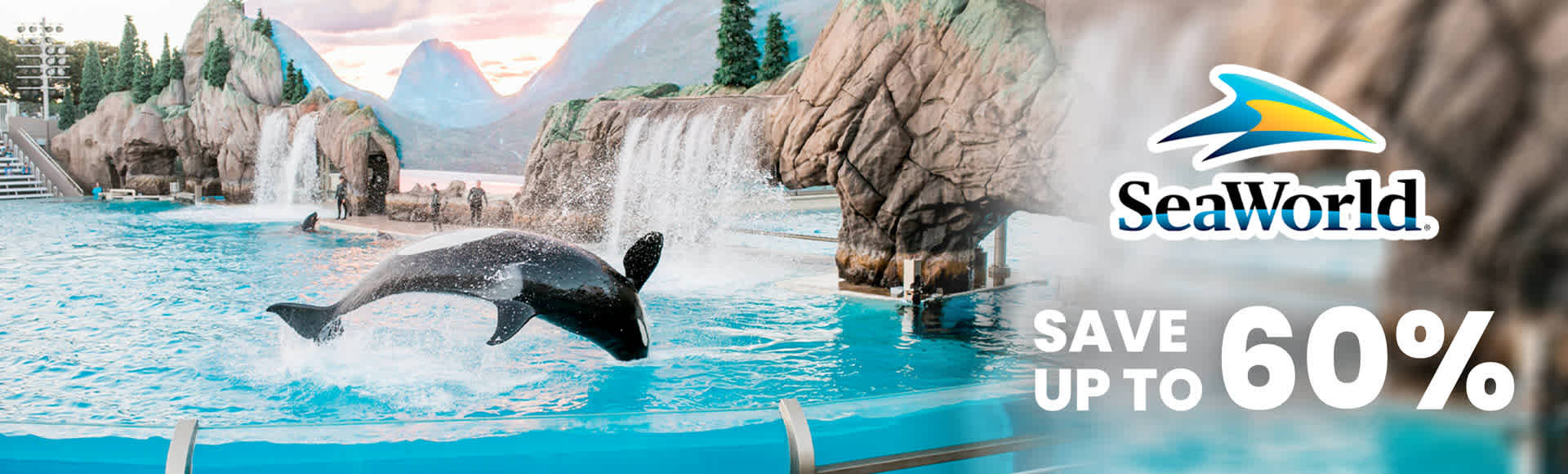 SeaWorld San Diego Discounted Tickets