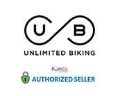 Image Description: The image features the logo of "Unlimited Biking" at the top, with a stylized representation of the letters "U" and "B", linked together in a continuous loop. Below the logo, the words "UNLIMITED BIKING" are written in capital letters for easy readability. Directly underneath, the FunEx logo, which is a stylized, green check mark contained within a circle, indicates FunEx.com's status as an "AUTHORIZED SELLER", with the text clearly stated. The color scheme consists of black text for "Unlimited Biking" and green for the authorized seller mark.

At FunEx.com, we pride ourselves on offering the lowest prices and great savings on tickets, ensuring our customers get the best deals every time.