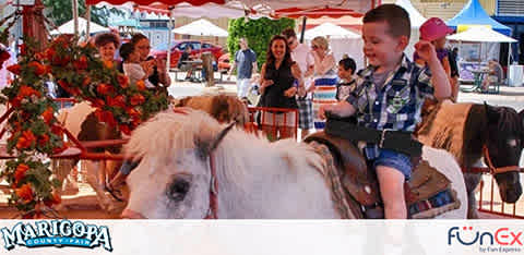 Maricopa County Fair discount tickets