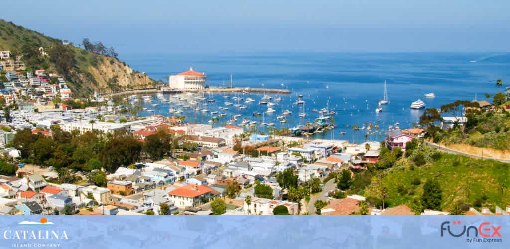 Catalina Island Company Discounted Tickets FunEx