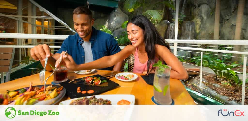 San Diego Zoo Discounted Tickets FunEx