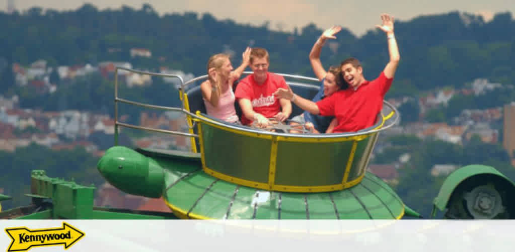 Kennywood Discounted Tickets FunEx