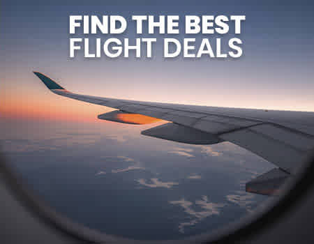 Find the best deals flights bookings