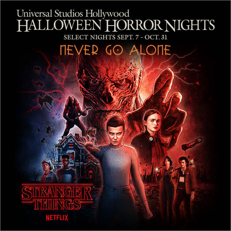 Universal Studios Halloween Horror Nights Discounted Tickets FunEx