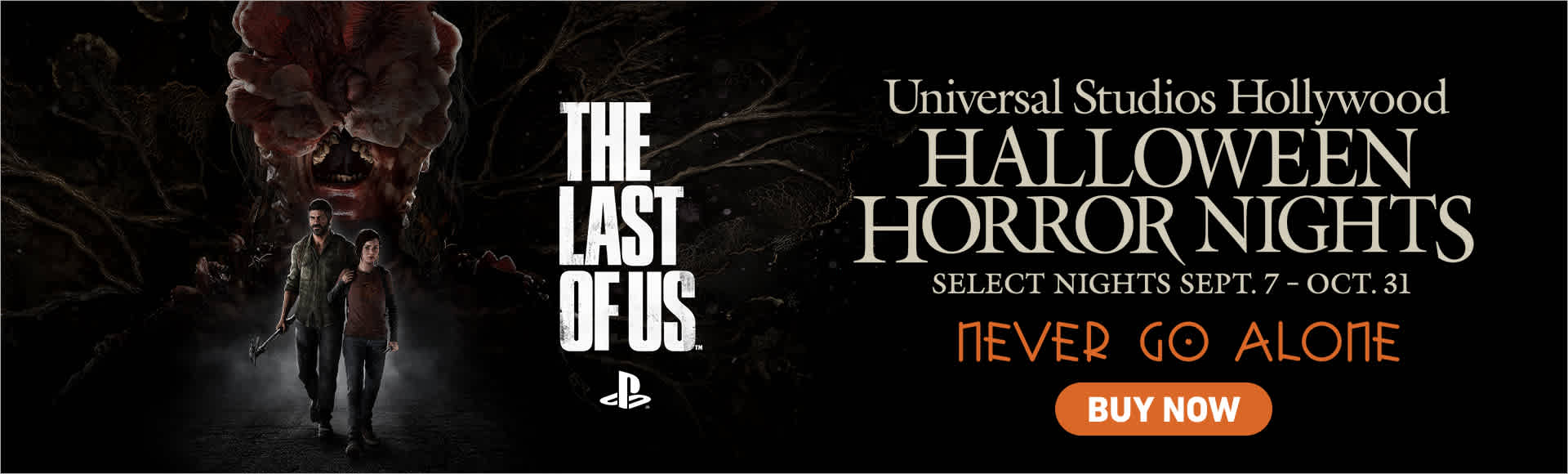 Universal Studios Hollywood Halloween Horror Nights Discounted Tickets